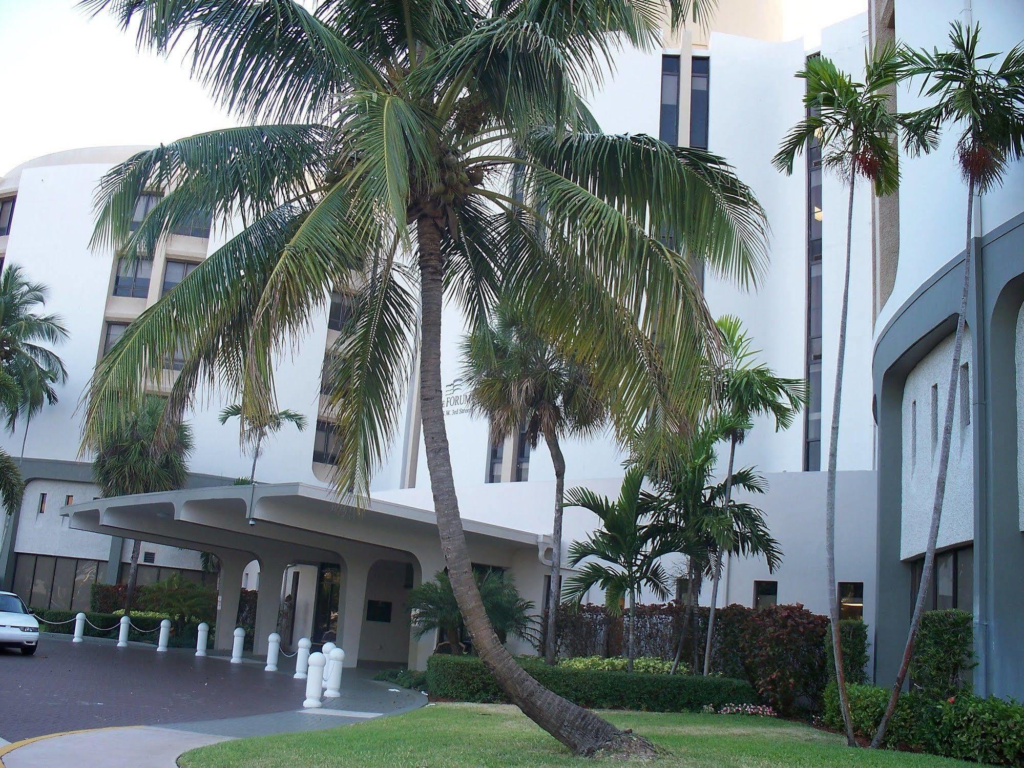Forum Pompano Beach Εξωτερικό φωτογραφία